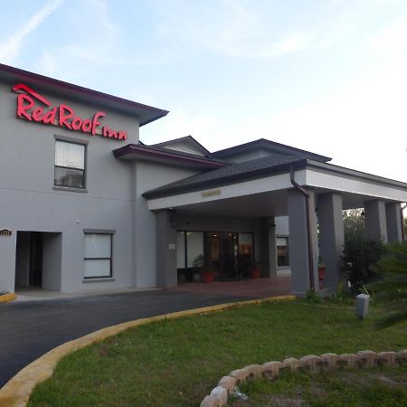 Red Roof Inn Tallahassee East Exterior foto