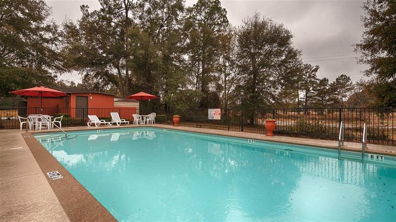 Red Roof Inn Tallahassee East Exterior foto